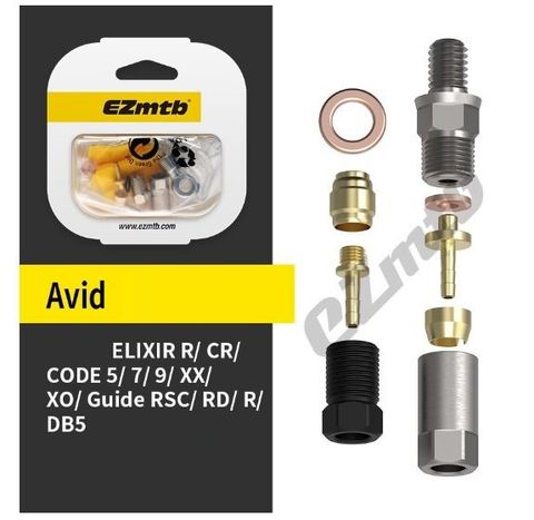  Bộ Adapter Kim Dầu EZMTB Avid / SRAM 