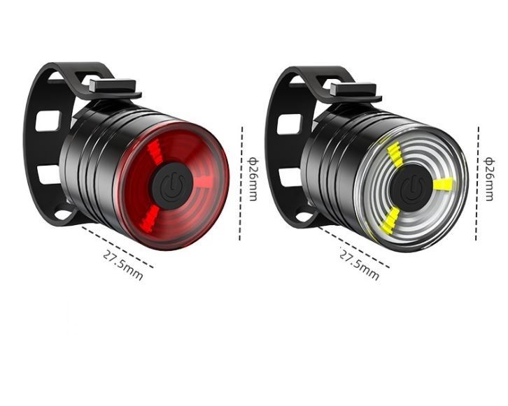 Bộ đèn nháy trước và sau L098