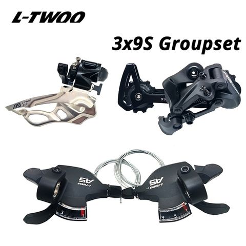  Bộ group xe đạp MTB LTWOO A5 4 món 3x9 