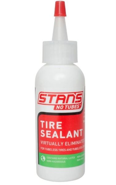 Sealant keo tự vá cho vỏ xe đạp tubeless Stans No Tube 60ml / 100ml