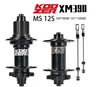 Bộ Đùm Xe Đạp Koozer XM390 9x100 / 10x141 Cối HG / MS / XD