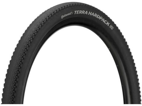  Vỏ xe đạp gravel Continental Terra HardPack 27.5 / 29 inch 2.0 