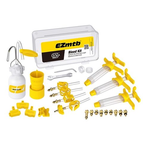  Bộ kit bơm dầu thắng xe đạp EZMTB 2021 Pro 