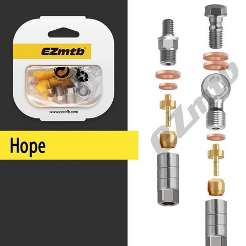  Bộ Adapter Kim Dầu EZMTB cho thắng Hope 