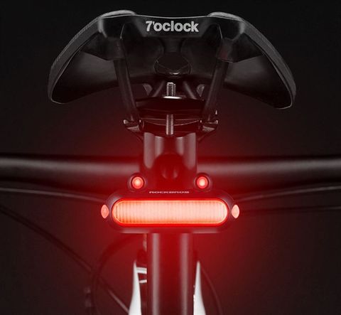 Đèn nháy xe đạp RockBros L110 USB Type C 