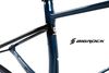 Sườn xe đạp carbon BigRock MT9 2023 29inch Xanh đen