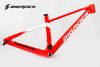 Sườn xe đạp carbon BigRock MT9 2023 29inch Đỏ