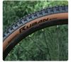 Vỏ Xe Đạp MTB Continental Ruban 27.5 / 29 x2.1 PureGrip / ShieldWall Brown