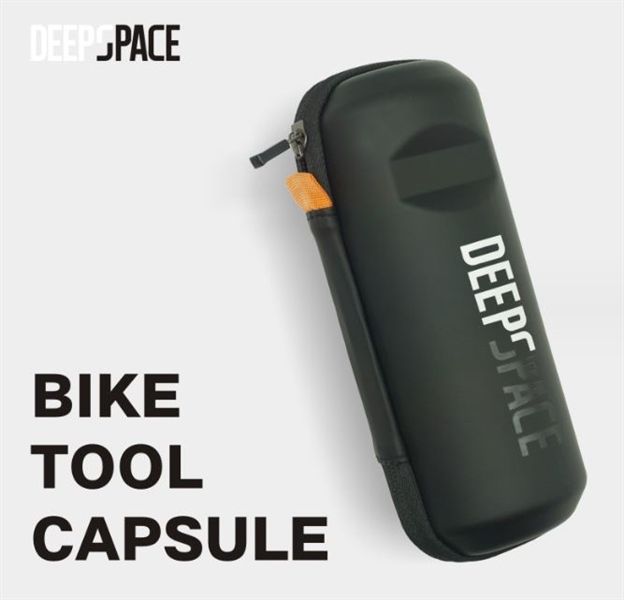 Hộp đựng tool xe đạp DeepSpace Capsule B286