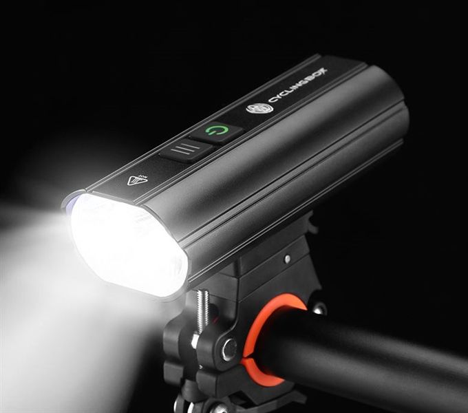 Đèn LED xe đạp L101 1800 Lumen USB Type C