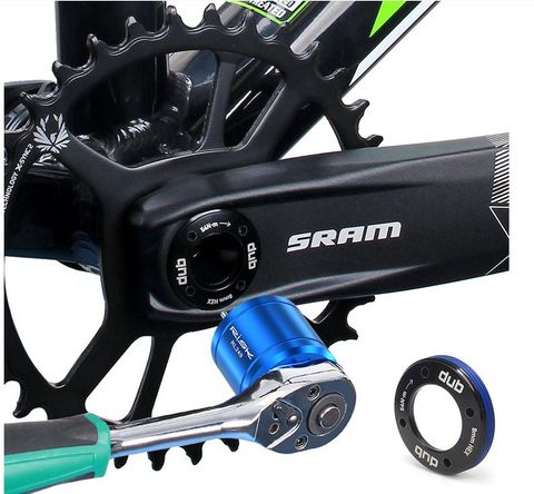  Tool tháo nắp giò SRAM DUB / Shimano XTR RL249 