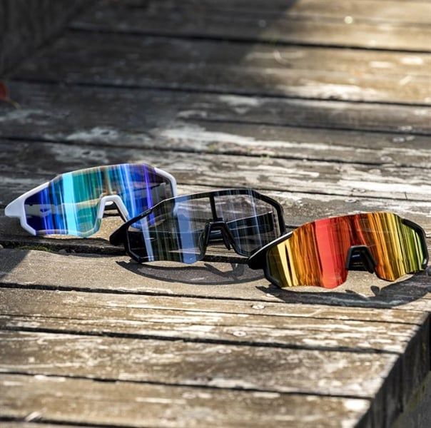 Mắt kính thể thao xe đạp RockBros tròng Photochromic / Polarized SP218