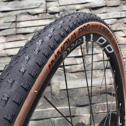  Vỏ xe đạp MTB Innova Pro BOBCAT Ultralight 27.5 1.95 120TPI 