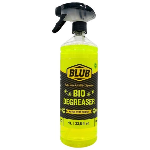  Dung dịch vệ sinh bộ truyền động xe đạp Blub Bio Degreaser 1000ml 