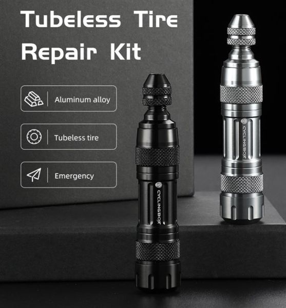 Bộ tool vá vỏ tubeless xe đạp T035