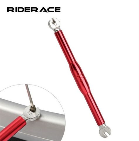  Tool cảo chân căm xe đạp 14G / 15G Rider Ace T069 