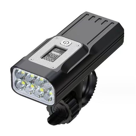  Đèn chiếu sáng xe đạp 2000 lumen Type C L115 