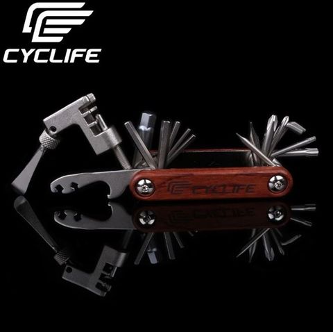  Bộ tool mini xe đạp CycLife CL601 20 chức năng 