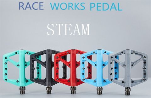 Pedal xe đạp RaceWork Steam 
