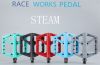 Pedal xe đạp RaceWork Steam