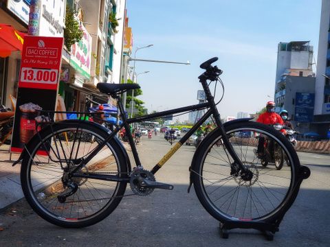  Xe đạp touring Windspeed LongRider 2 Group Alivio 