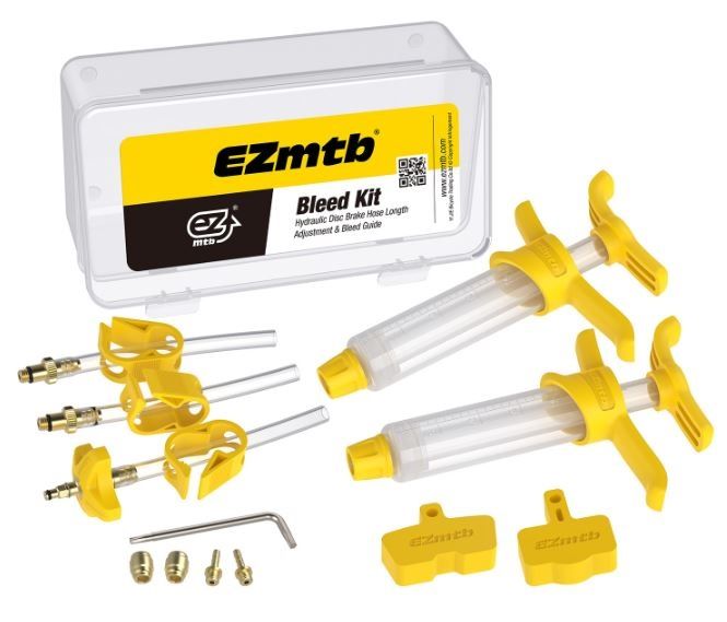 Bộ kit bơm dầu thắng xe đạp EZMTB STD