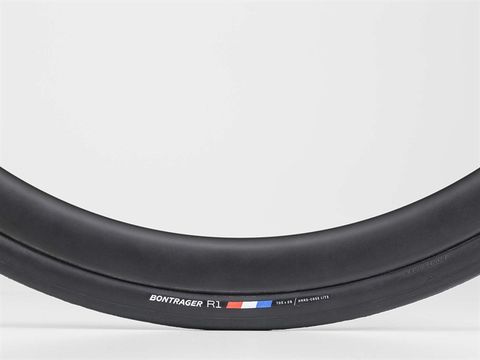  Vỏ xe đạp Bontrager R1 700x25 