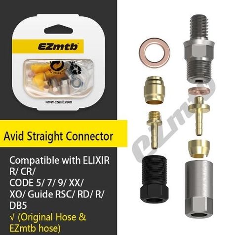  Bộ Adapter Kim Dầu EZMTB Avid Elixir 