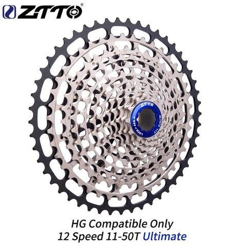  Líp xe đạp MTB ZTTO ULT 12speed 11-50 HG 