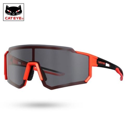  Mắt Kính Xe Đạp Cateye 400P Tròng Polarized 2020 