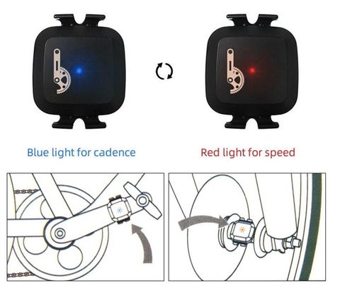  Cảm biến tốc độ / vòng chân speed - cadence sensor ThinkRider C4 