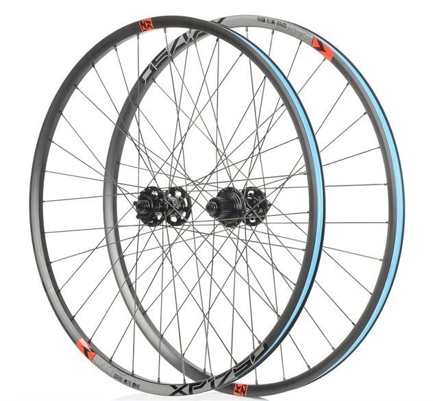 Bánh bộ xe đạp Koozer Xp1750 Tubeless 27.5 / 29 32c cối HG