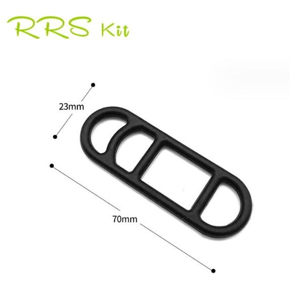 Dây cao su ràng đèn xe đạp RSS Kit 70mm