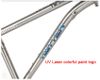 Sườn xe đạp MTB titanium Twitter Werner 27.5 / 29 142