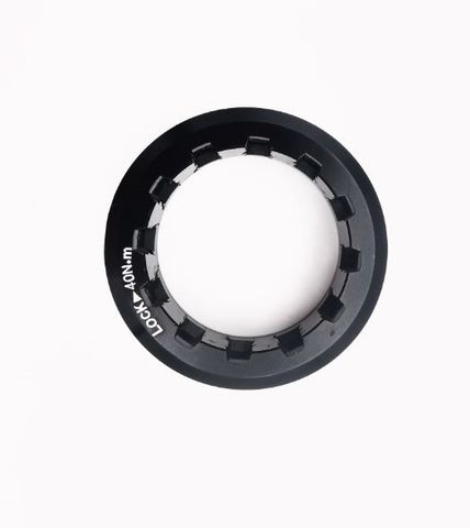  Lockring Shimano cho líp xe đạp Shimano 12s ( cối MS ) 