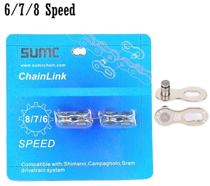 Masterlink SUMC 6/7/8 Speed