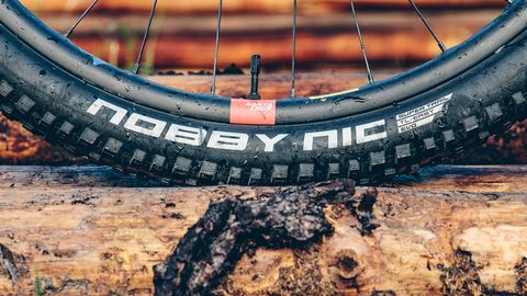  Vỏ xe đạp MTB Schwalbe Nobby Nic 27.5 x 2.35 / 26 ADDIX Performance 
