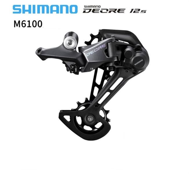 Cùi đề sau Shimano Deore M6100 SGS 12 speed