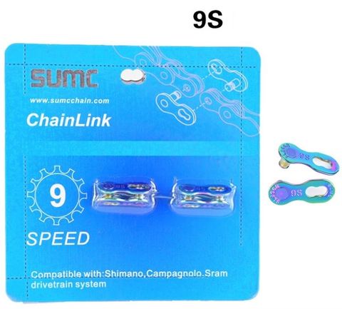  Masterlink SUMC 9 Speed 