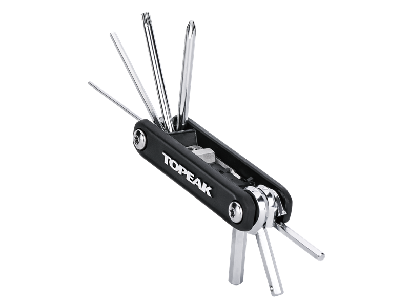 Bộ tool xe đạp Topeak X-Tool Plus 10 chức năng