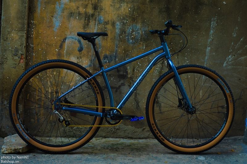 Xe đạp MTB LKLM Muskeeter Single Speed 1x1