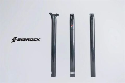  Cốt yên xe đạp carbon BigRock 31.6 400mm 