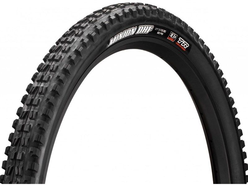 Vỏ Xe Đạp MTB Maxxis Minion DHF II EXO TR 26 2.3