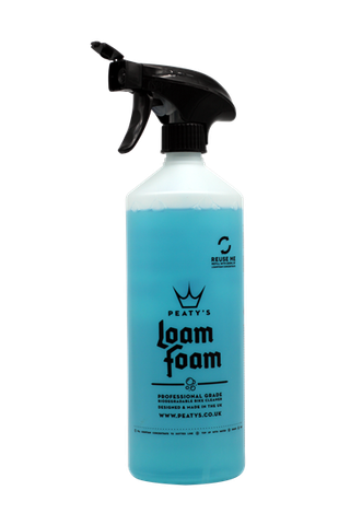  Dung dịch vệ sinh xe đạp Peaty’s LoamFoam 1000ml 