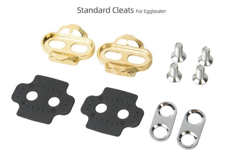 Bộ cleat dành cho pedal xe đạp EggBeater