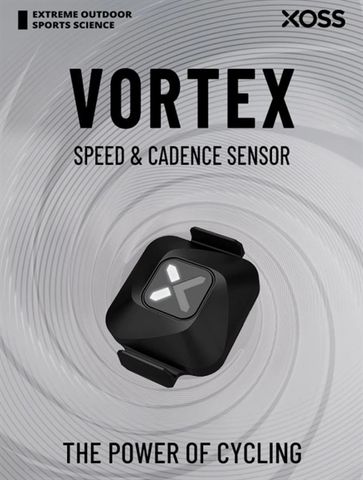  Cảm biến cadence / speed XOSS Vortex 