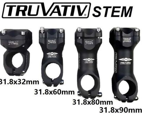  Potang xe đạp Truvativ 31.8 32mm - 100mm 7 độ 