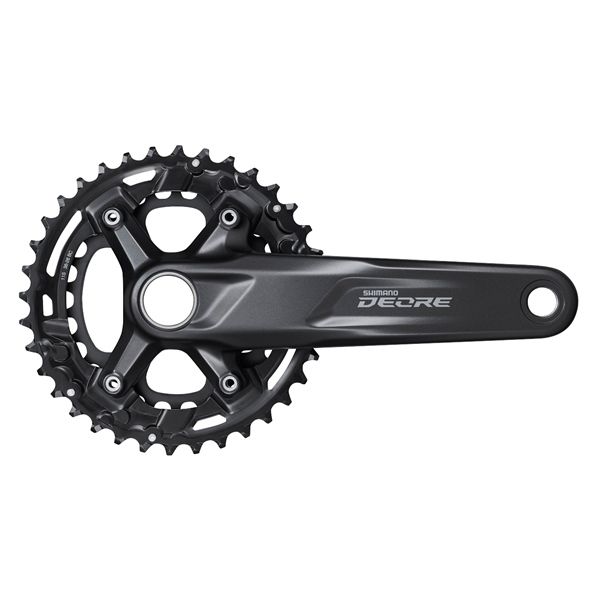 Giò dĩa xe đạp Shimano Deore FC-M5100 36-26