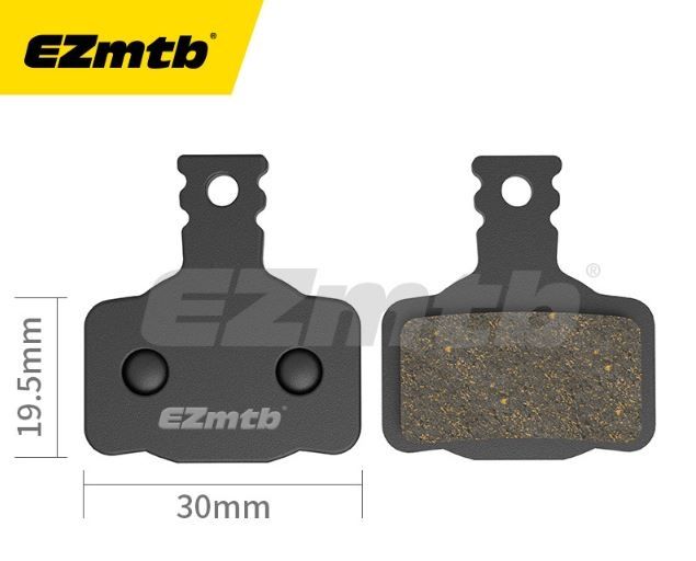 Bố thắng dĩa xe đạp EZMTB MT2