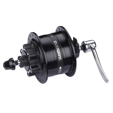  Đùm xe đạp Dynamo Shimano DH-3D32 32 lỗ 